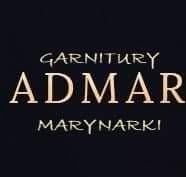 Admar Garnitury Odzież Męska