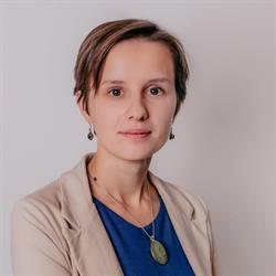 Mediator Maria Buchała
