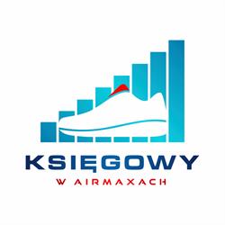 Księgowy w airmaxach