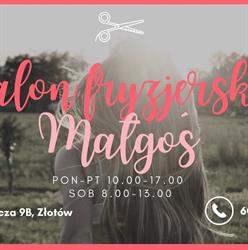 Małgoś Salon Fryzjerski