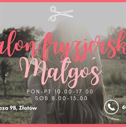 Małgoś Salon Fryzjerski