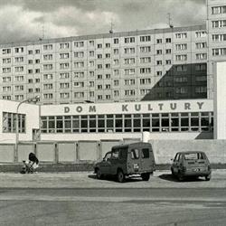 Centrum Kultury im. Jana Pawła II na Morenie