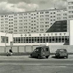 Centrum Kultury im. Jana Pawła II na Morenie