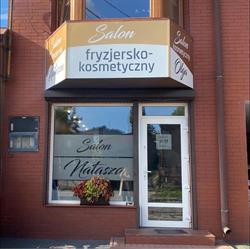Salon fryzjerski Natasza
