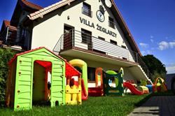VILLA ŻEGLARZY