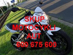 SKUP MOTOCYKLI AUT 600-675-600
