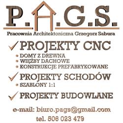 PAGS - Pracownia Architektoniczna Grzegorz Sabura
