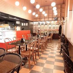 Burger Bar Brzeska