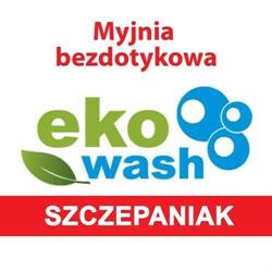 Myjnia bezdotykowa EKOWASH Szczepaniak
