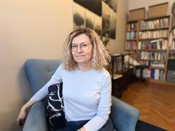 mgr Marta Szyszkowska, Psycholog