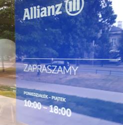 Punkt Sprzedaży Allianz Warszawa Popularna
