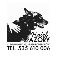 Azory. Hotel dla zwierząt