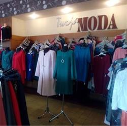 Twoja Moda. Odzież damska