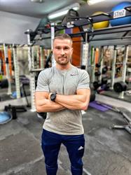 Majowy Trenuje