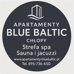 Apartamenty BLUE BALTIC SPA Chłopy