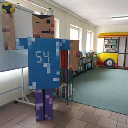 Biblioteka Miejska w Łodzi Filia nr 54