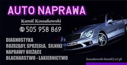 AUTO NAPRAWA KAMIL KOSSAKOWSKI