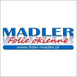 MADLER - folie okienne, montaż folii Poznań