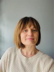 Gabinet psychologiczny Magdalena Kozińska