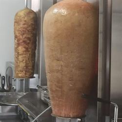 Zaza. Döner kebab