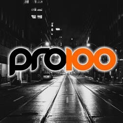 PRO-100 Reklama wizualna