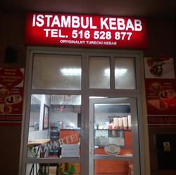 Istambuł Kebab