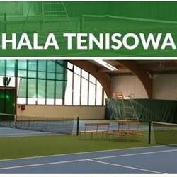 Hala tenisowa AWF Wrocław