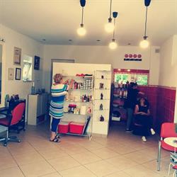 Kasia. Salon fryzjerski