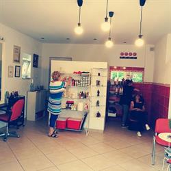 Kasia. Salon fryzjerski
