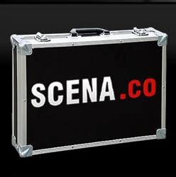Scena nagłośnienie oświetlenie multimedia organizacja eventów