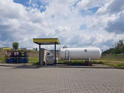 Stacja LPG