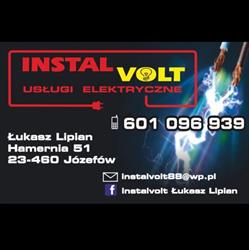 Instalvolt Łukasz Lipian