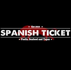Spanish Ticket Tapas