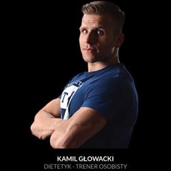 Kamil Głowacki - Dietetyk Trener Personalny