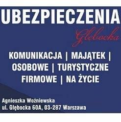 UBEZPIECZENIA Głębocka