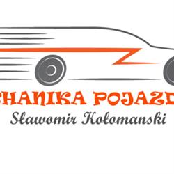 Mechanika Pojazdowa Sławomir Kołomański