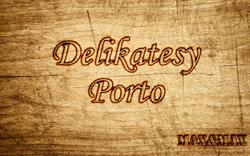 Porto. Delikatesy