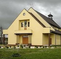 Parafia pw. Matki Bożej Różańcowej w Mazowszanach