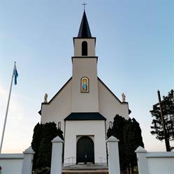 Parafia Niepokalanego Poczęcia Najświętszej Maryi Panny w Tryczówce