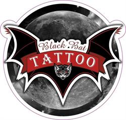 Black Bat Tattoo Świdwin