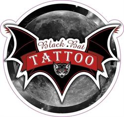 Black Bat Tattoo Świdwin