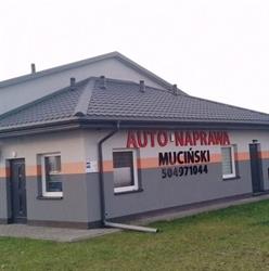Auto-naprawa Michał Muciński