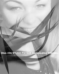 Ona i On studio fryzur Magdalena Wróbel