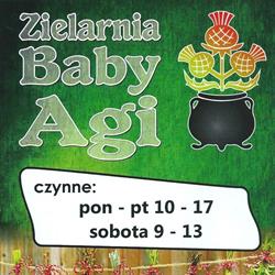 Zielarnia Baby Agi