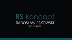 RS Koncept Radosław Sakowski