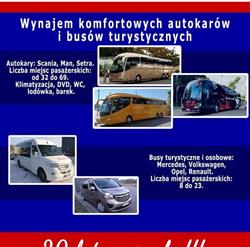 Bus Impero Międzynarodowy Przewóz Osób
