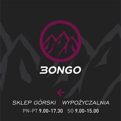 Sklep Górski BONGO