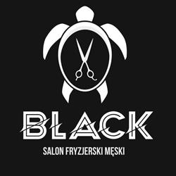 Salon Fryzjerski Męski BLACK
