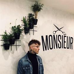 Monsieur Fryzjer Męski Kuba Feldman