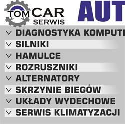 TomCar Serwis TCS